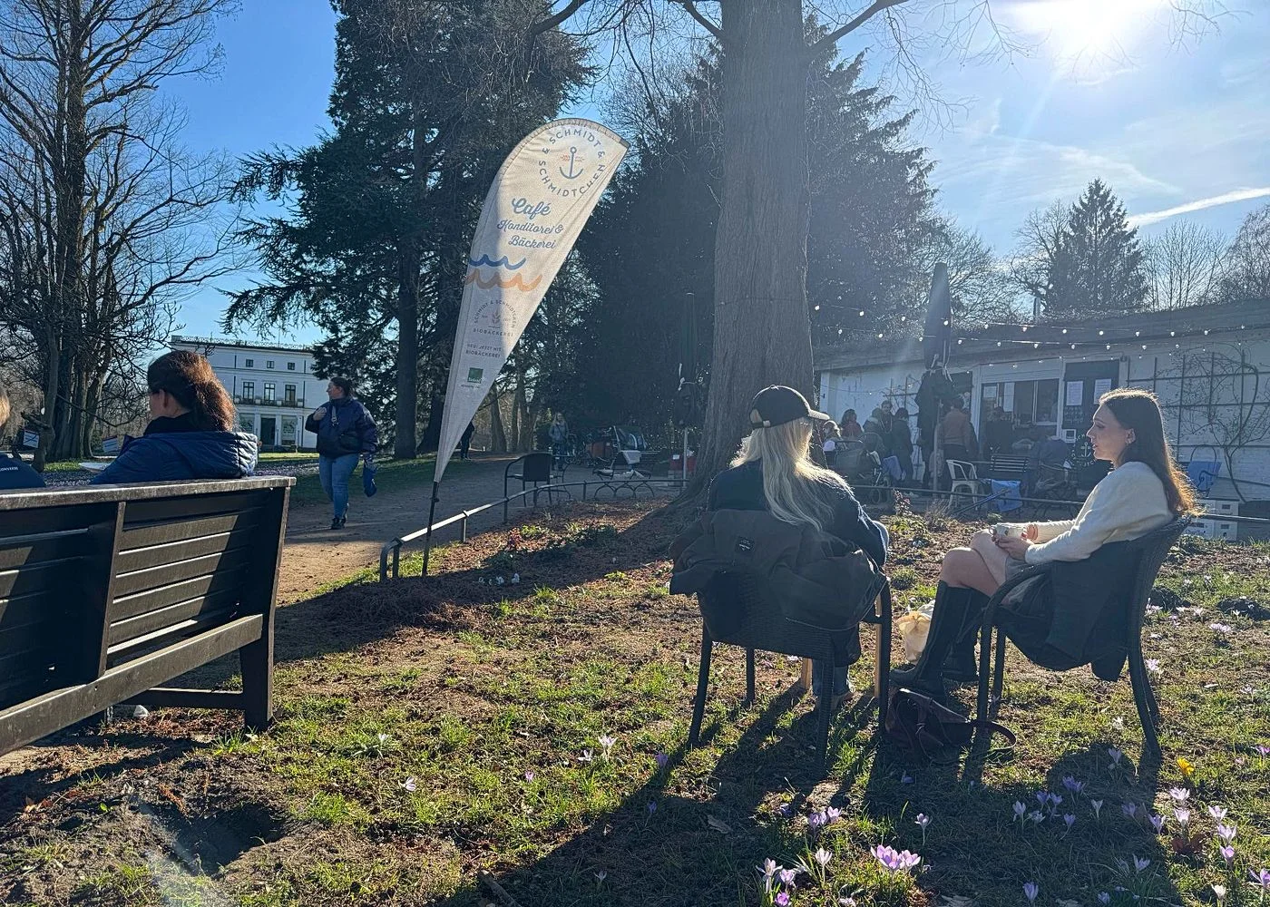 Spielplatz im Jenischpark – Foto 14