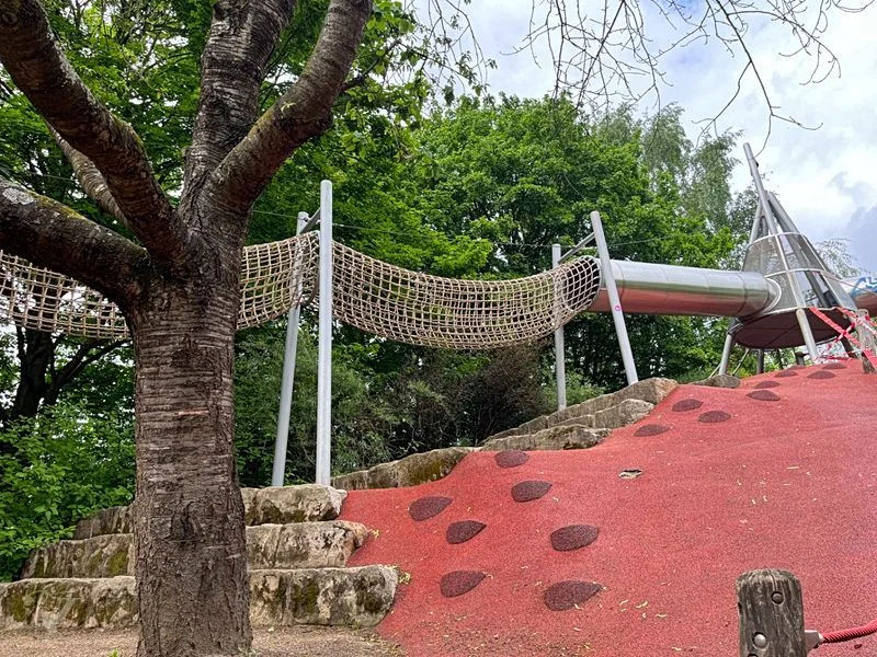 Spielplatz Geheimnisvolle Insel  – Bild 2