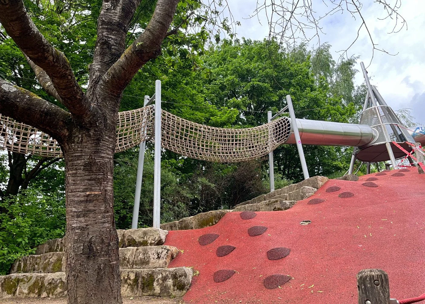 Spielplatz Geheimnisvolle Insel – Foto 1
