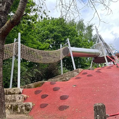 Spielplatz Geheimnisvolle Insel 