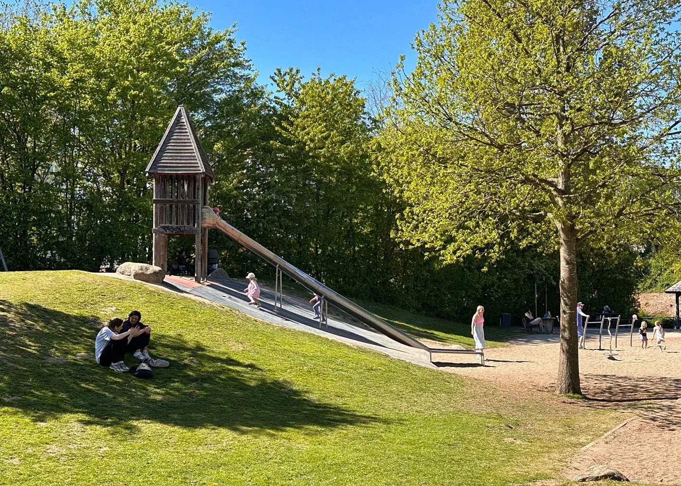Spielplatz Meenkwiese – Foto 7