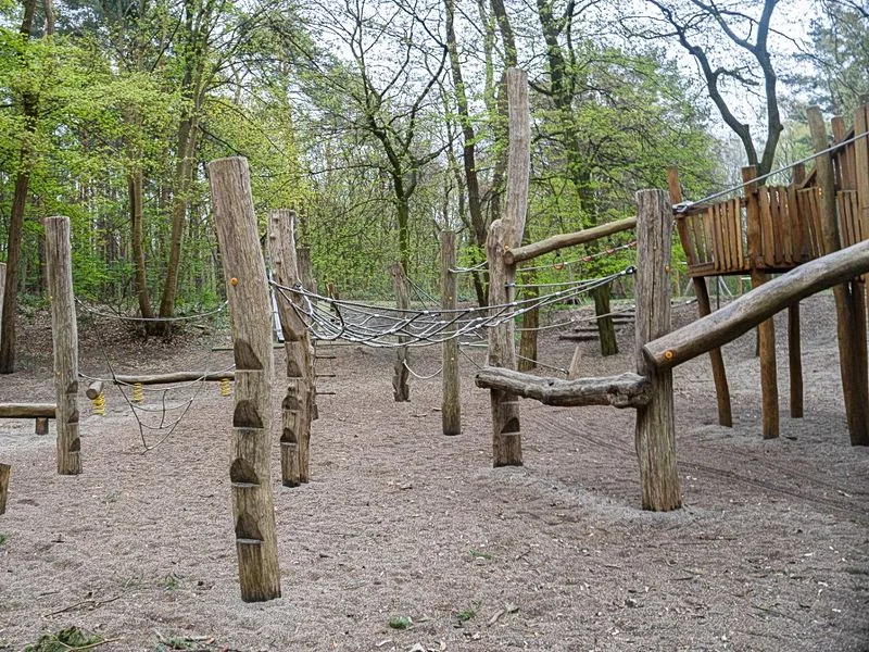 Spielplatz Sander Tannen – Bild 12