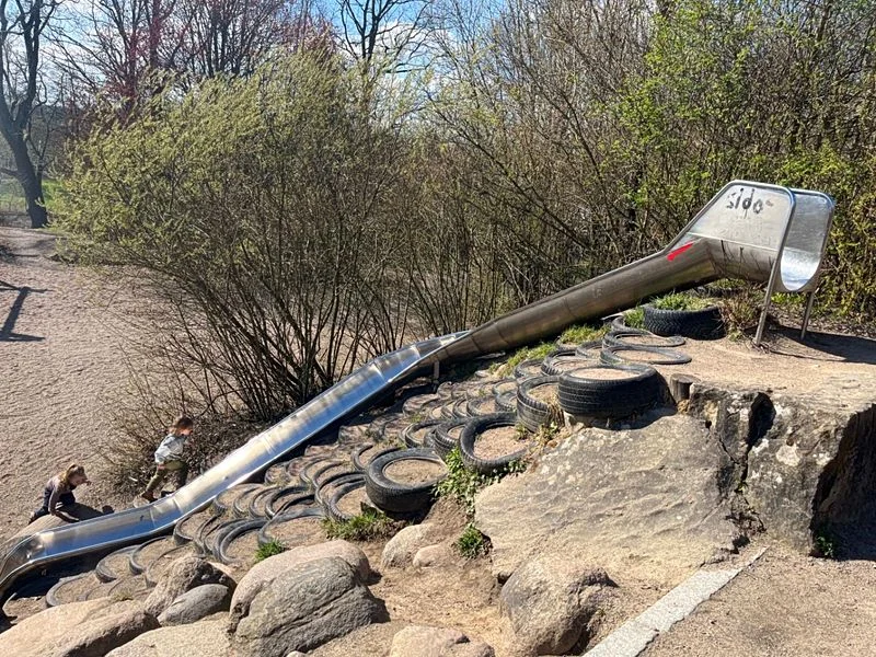 Ritter Spielplatz Schemmannstraße – Bild 8