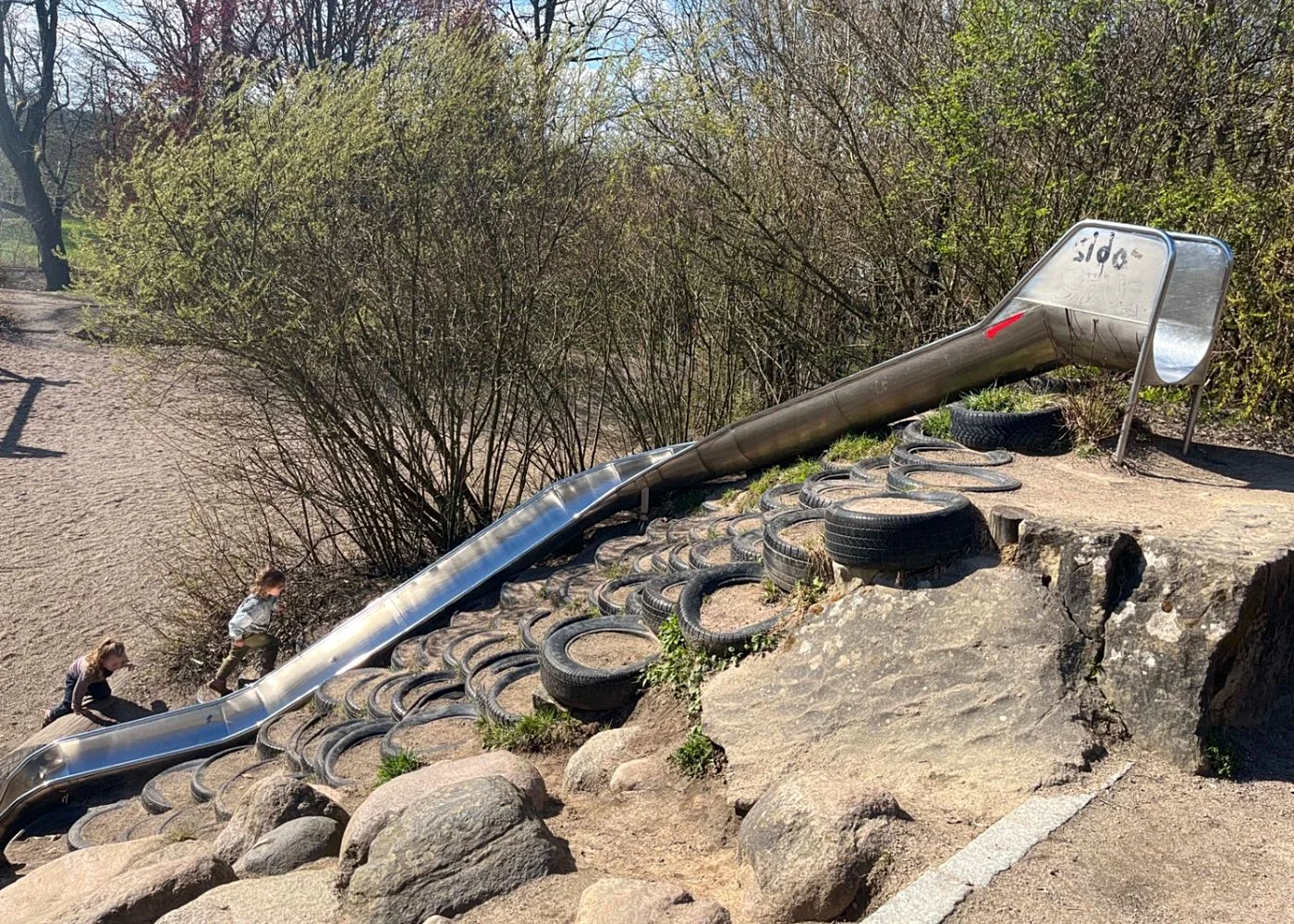 Ritter Spielplatz Schemmannstraße – Foto 8