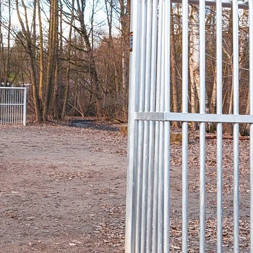 Wikingerspielplatz in Bergedorf