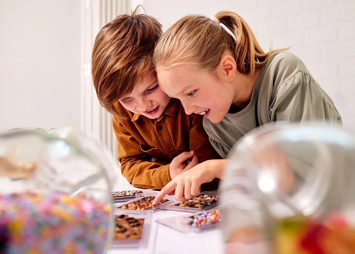 Schokotour durch das Chocoversum