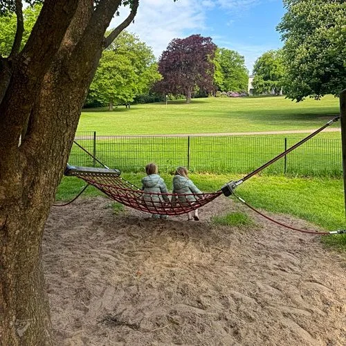 Spielplatz im Hesse Park