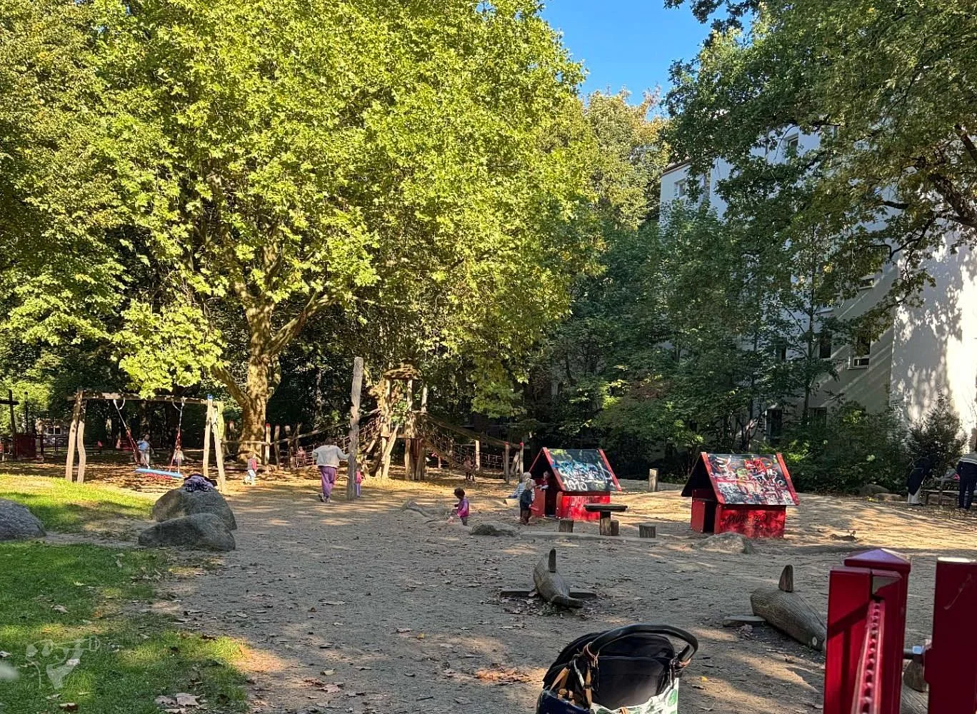Spielplätze Lindenallee – Foto 18
