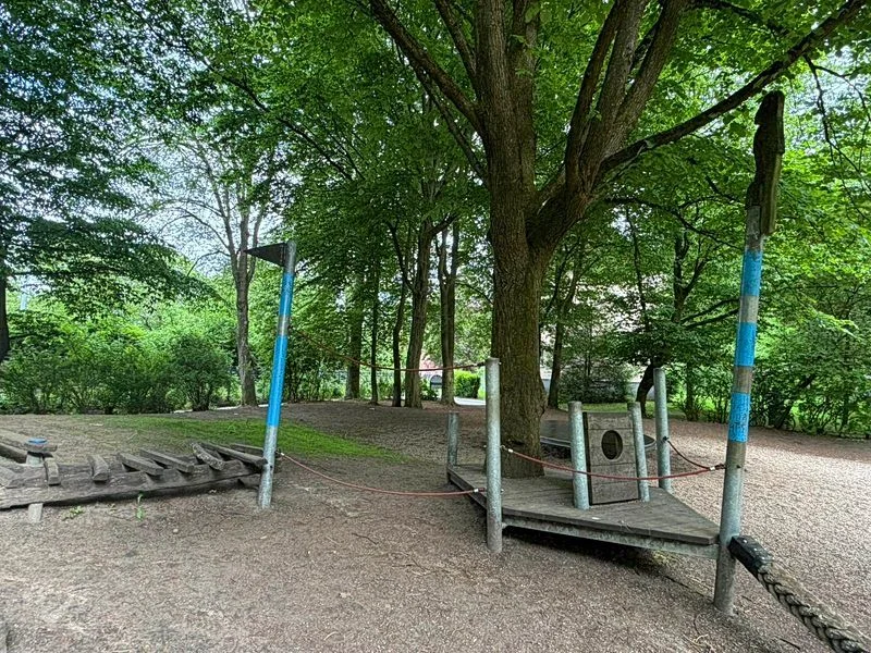 Piratenspielplatz Schnelsen – Bild 3