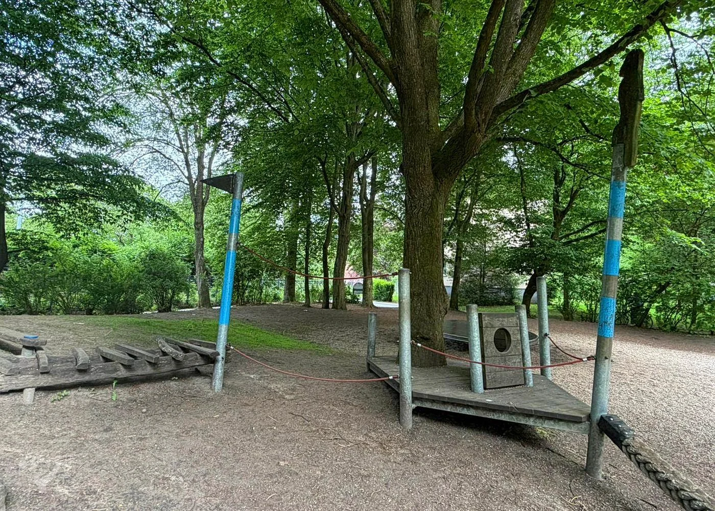 Piratenspielplatz Schnelsen – Foto 3