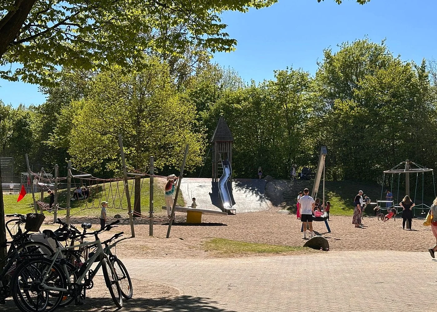 Spielplatz Meenkwiese – Foto 6
