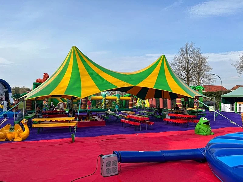 Taka Tuka Land Hüpfburgen – Bild 5