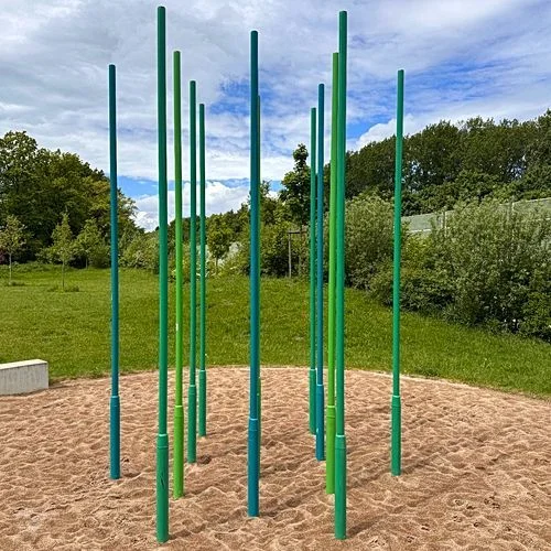 Parkour-Park Eidelstedt
