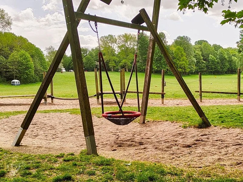 Leuchtturm Spielplatz im Öjendorfer Park – Bild 2