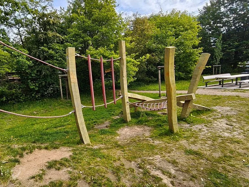 Spielplatz Wegenkamp mit Skaterpark Banane – Bild 33