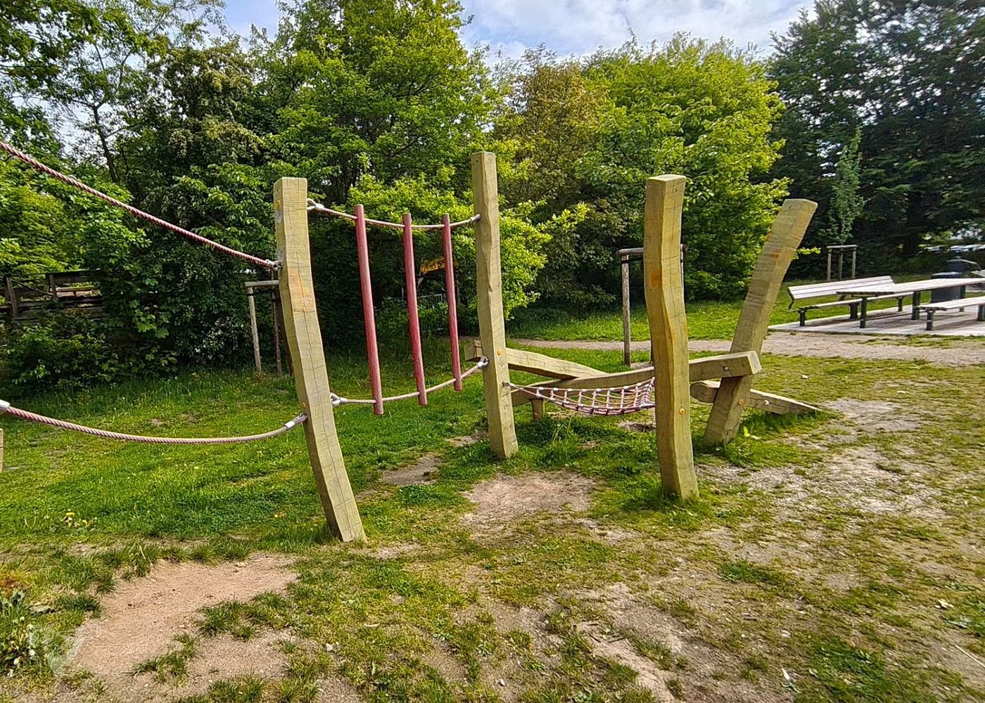 Spielplatz Wegenkamp mit Skaterpark Banane – Foto 33
