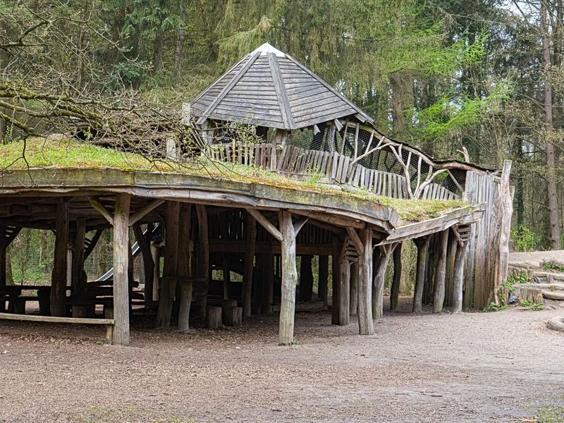 Spielplatz im Niendorfer Gehege – Bild 14