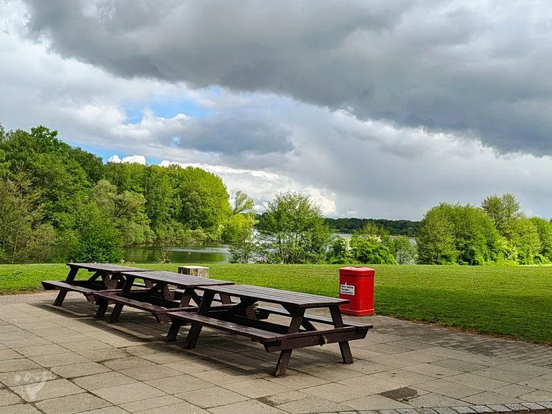 Öjendorfer Park – Bild 3