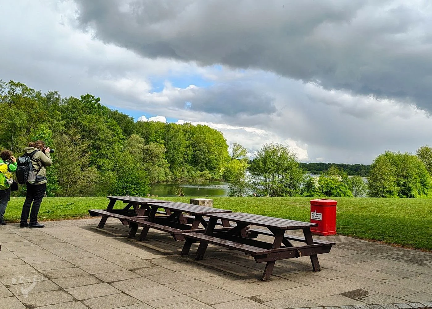 Öjendorfer Park – Foto 3