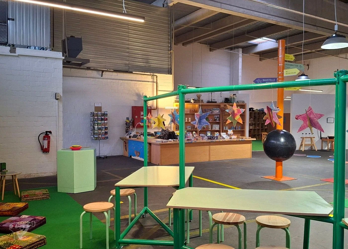 KL!CK Kindermuseum – Foto 8