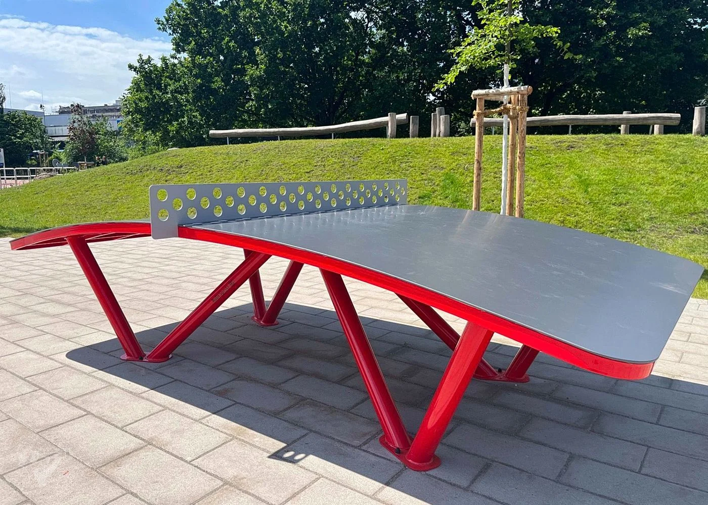 Willi-Brandt-Park – Foto 15