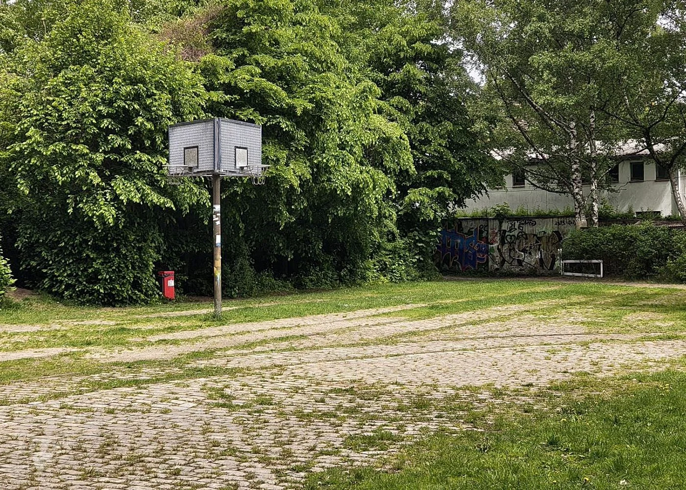 Geisterspielplatz Wrangelstraße – Foto 16
