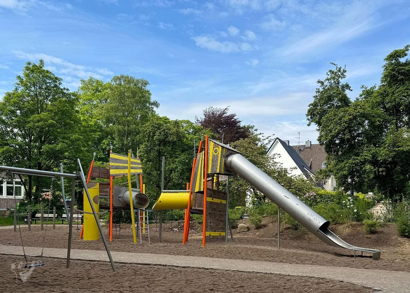 Spielplatz Karstensstrasse – Foto 16