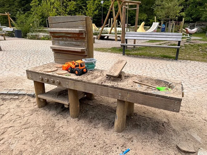 Spielplatz Wegenkamp mit Skaterpark Banane – Bild 22