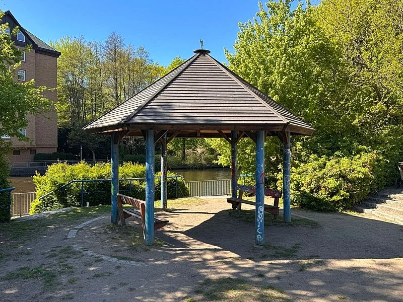 Spielplatz Meenkwiese – Bild 14