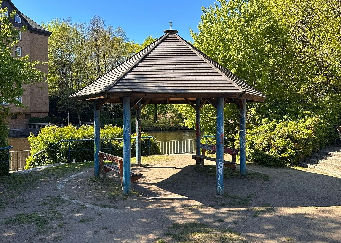 Spielplatz Meenkwiese – Foto 14