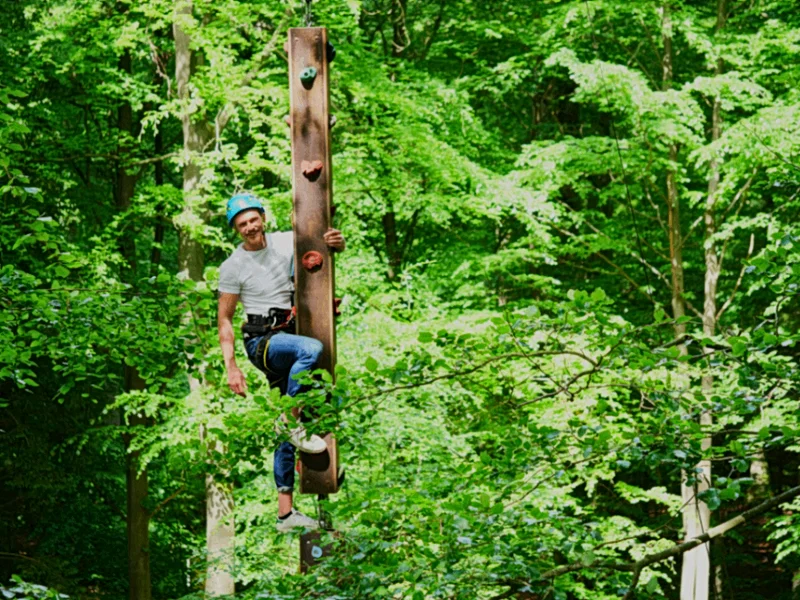 schnurstracks Kletterpark – Bild 9