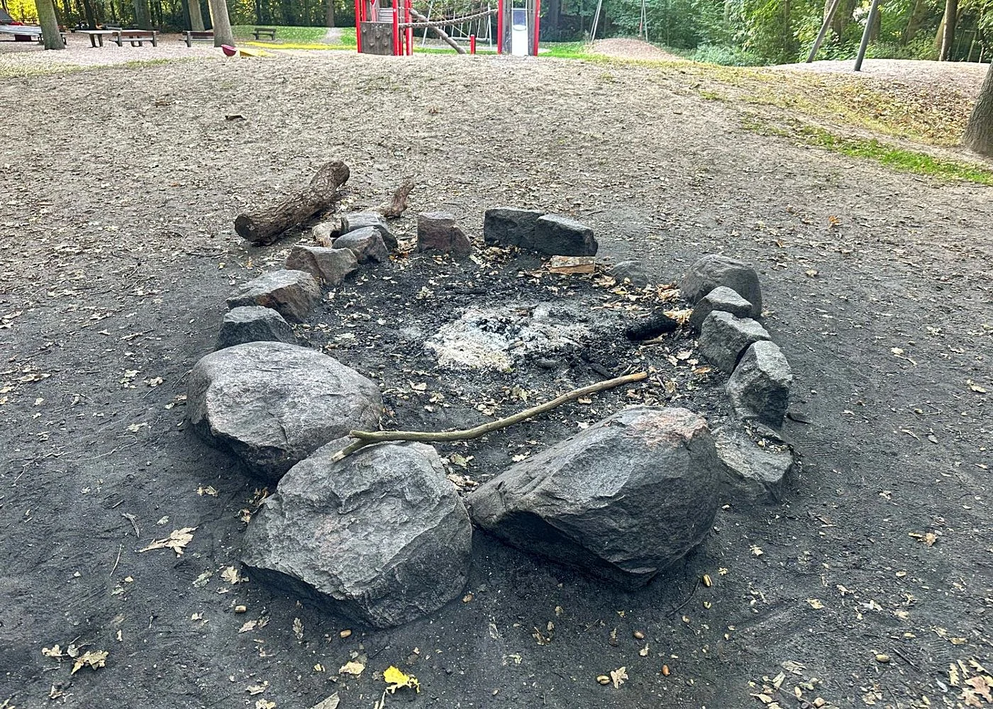 Waldspielplatz im Stadtpark – Foto 17