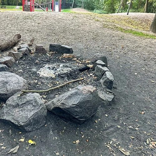 Waldspielplatz im Stadtpark
