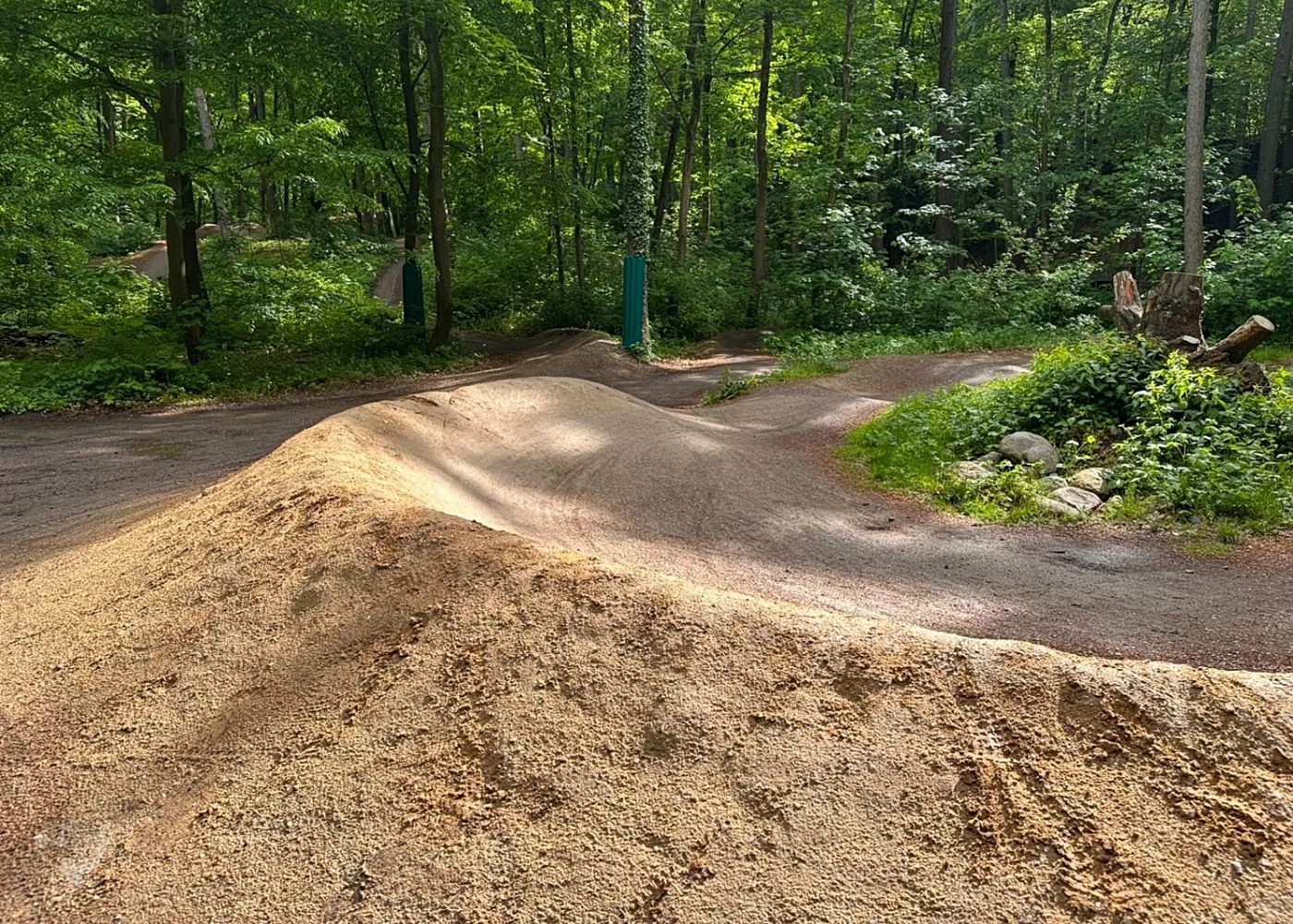 Bikepark Volkspark – Foto 6