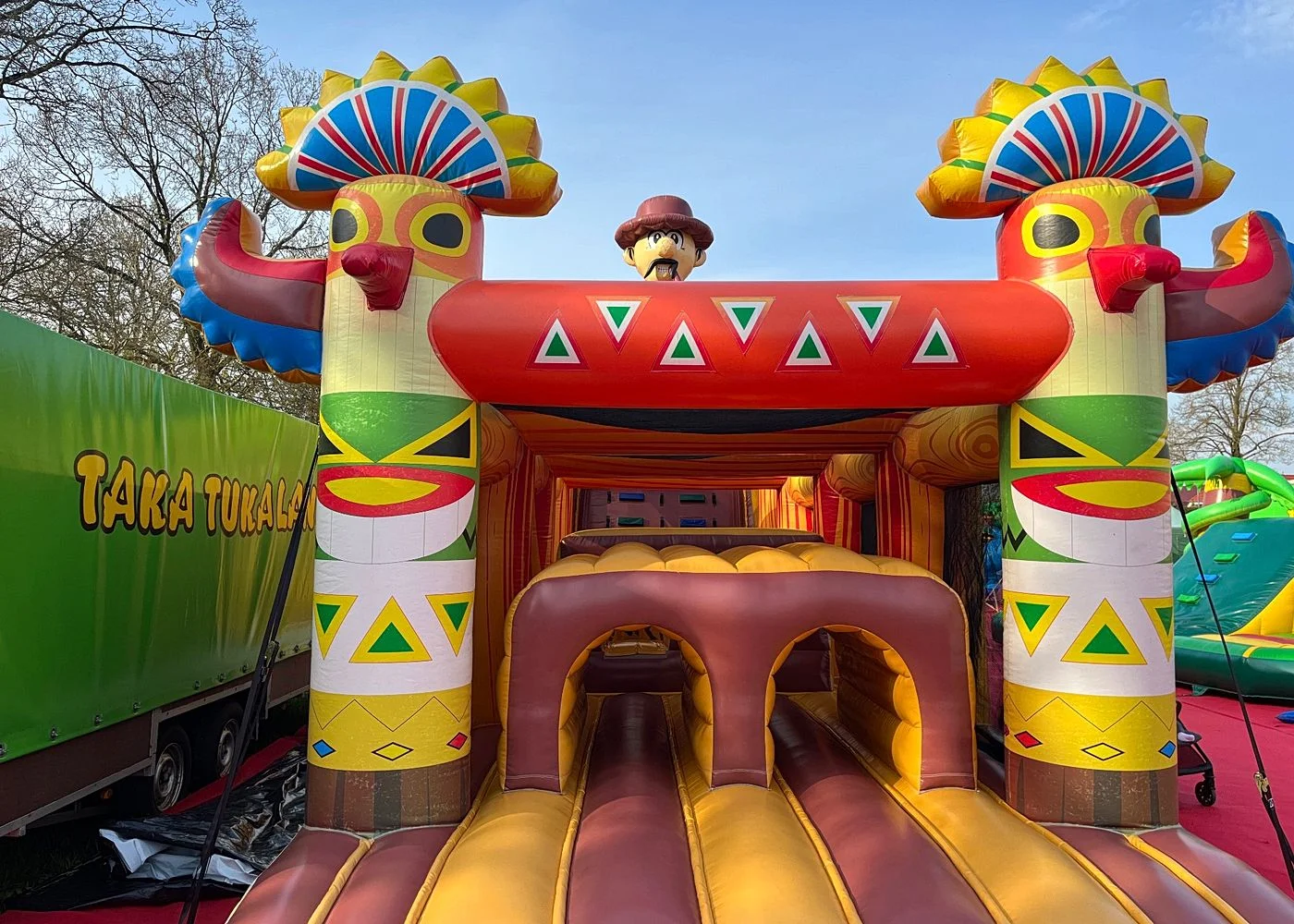 Taka Tuka Land Hüpfburgen – Foto 8