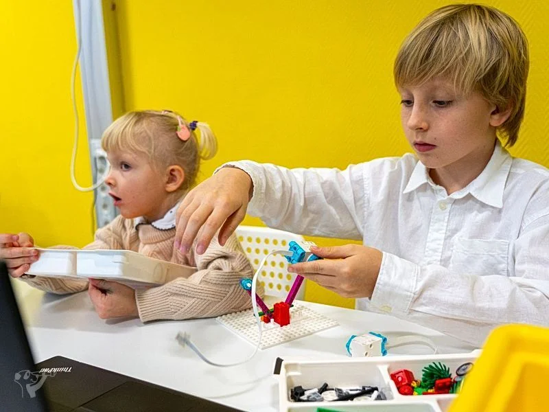 Feriencamps bei Liga der Roboter – Bild 5