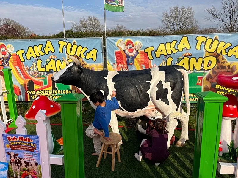 Taka Tuka Land Hüpfburgen – Bild 11