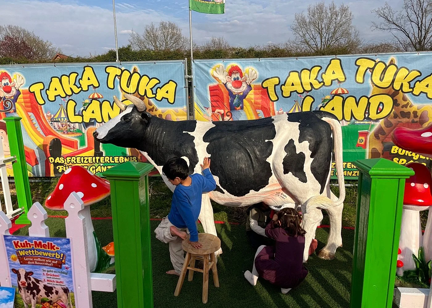 Taka Tuka Land Hüpfburgen – Foto 11