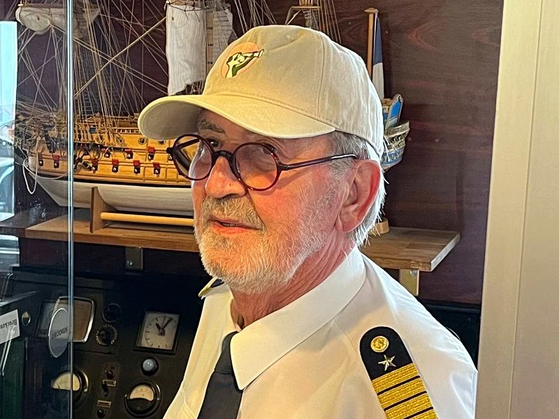 Schiffsbegrüßung im Schulauer Fährhaus – Bild 11