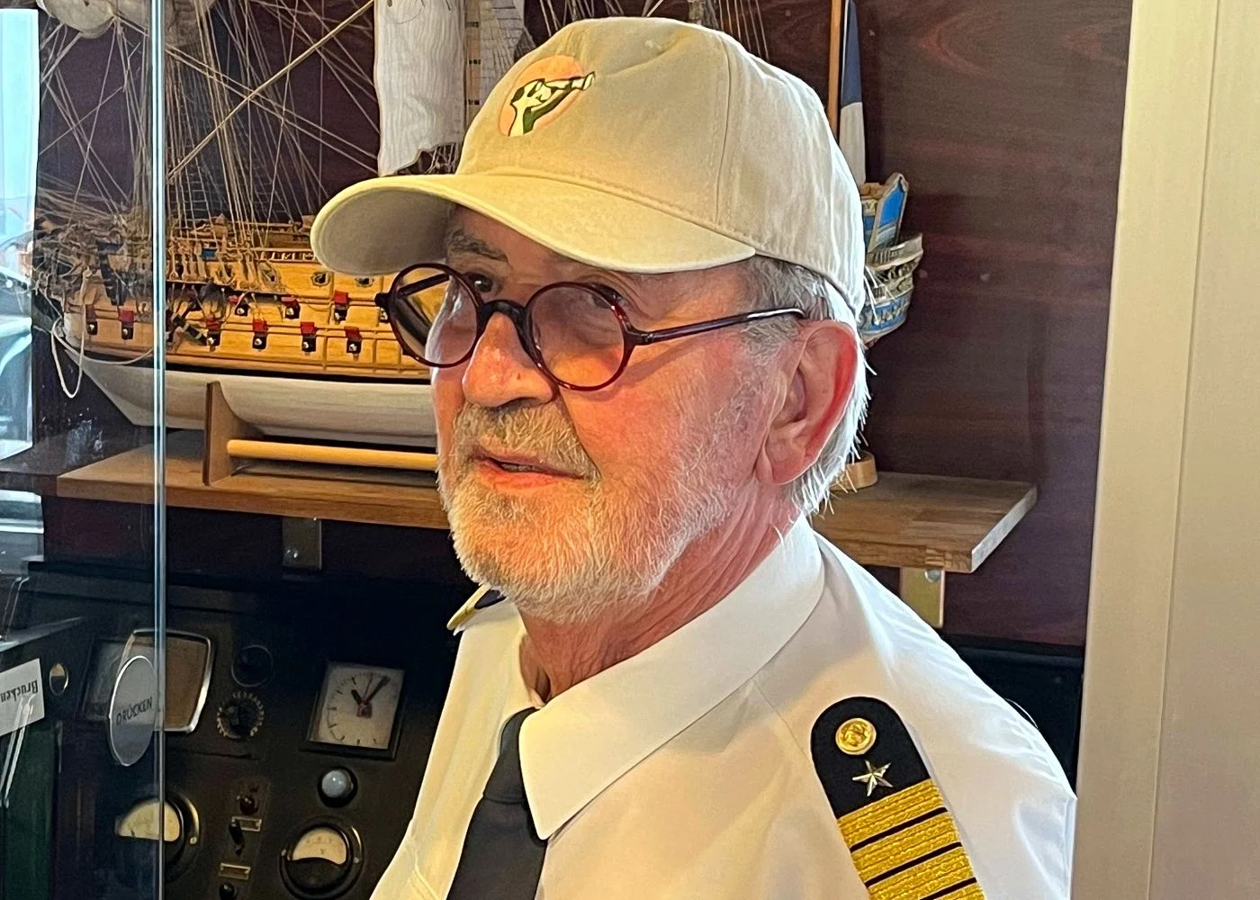 Schiffsbegrüßung im Schulauer Fährhaus – Foto 10