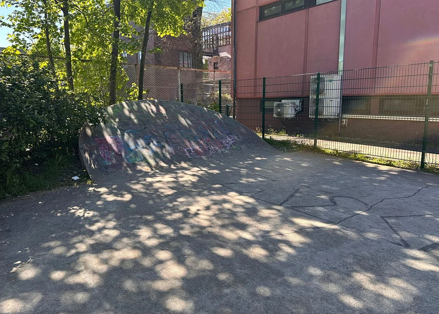Kelle Skatepark – Foto 4
