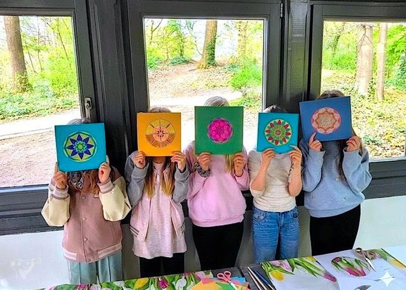 Offene Kinderwerkstatt im Innohaus – Foto 2