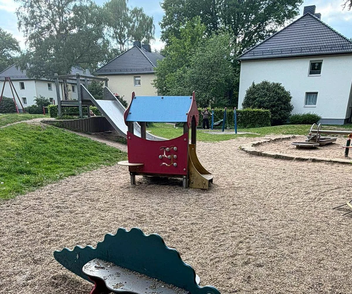 Piratenspielplatz Schnelsen – Foto 17
