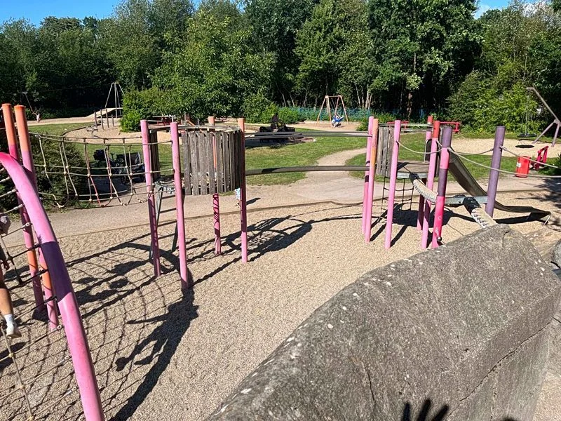 Spielplatz Königskinder am Wassermannpark – Bild 8