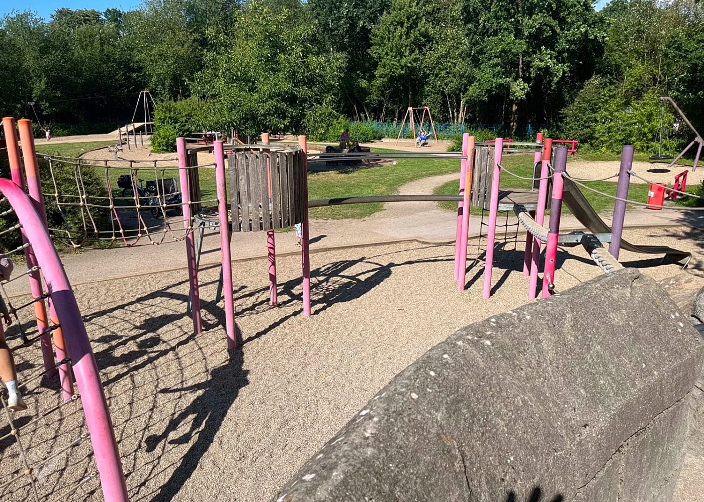 Spielplatz Königskinder am Wassermannpark – Foto 8