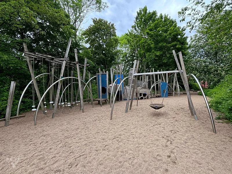 Spielplatz Geheimnisvolle Insel  – Bild 8