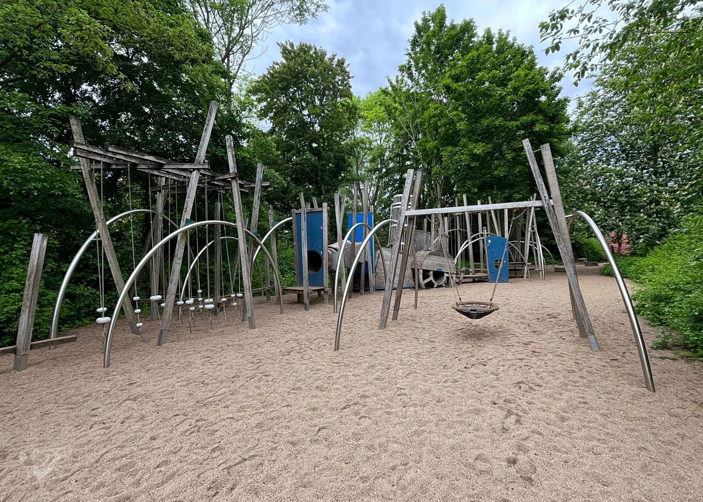 Spielplatz Geheimnisvolle Insel – Foto 7