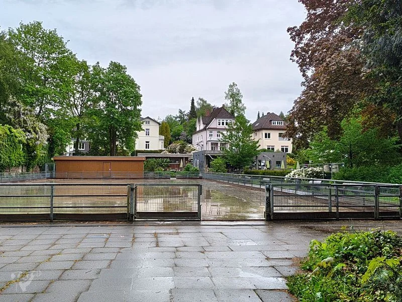Spielplatz im Schlosspark Bergedorf – Bild 11