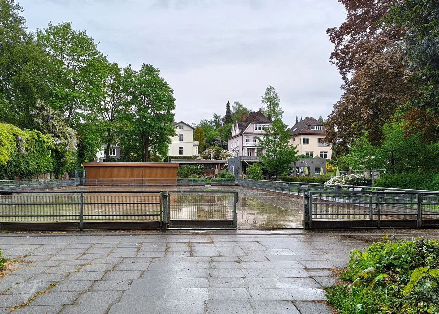 Spielplatz im Schlosspark Bergedorf – Foto 11