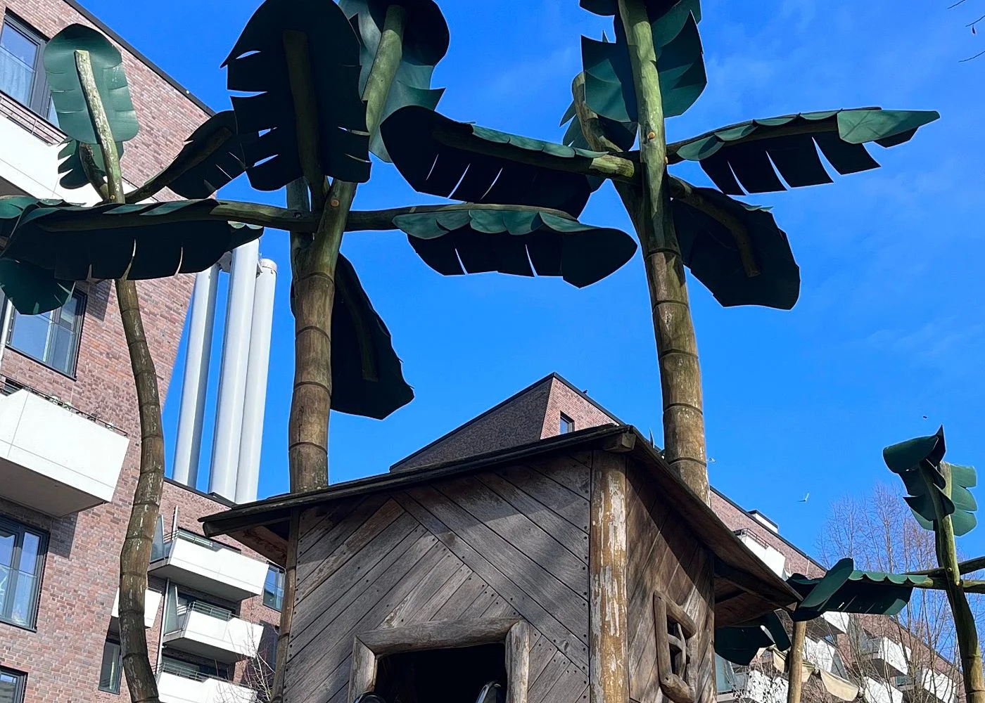 Spielplatz Grasbrookpark Hafencity – Foto 8